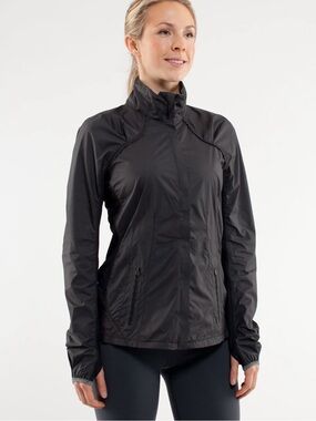 LULULEMON Run jacket